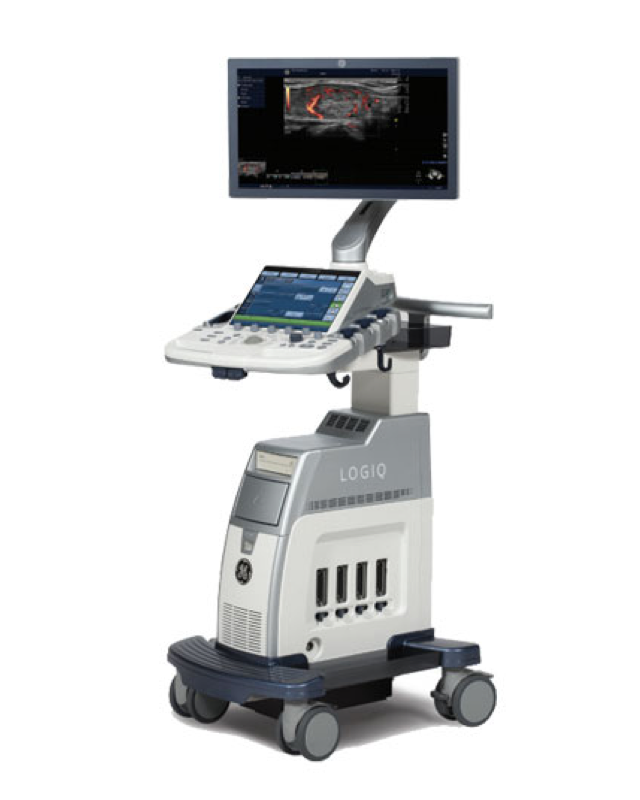 GE Logiq P9 Ultrasound Machine | Medpick