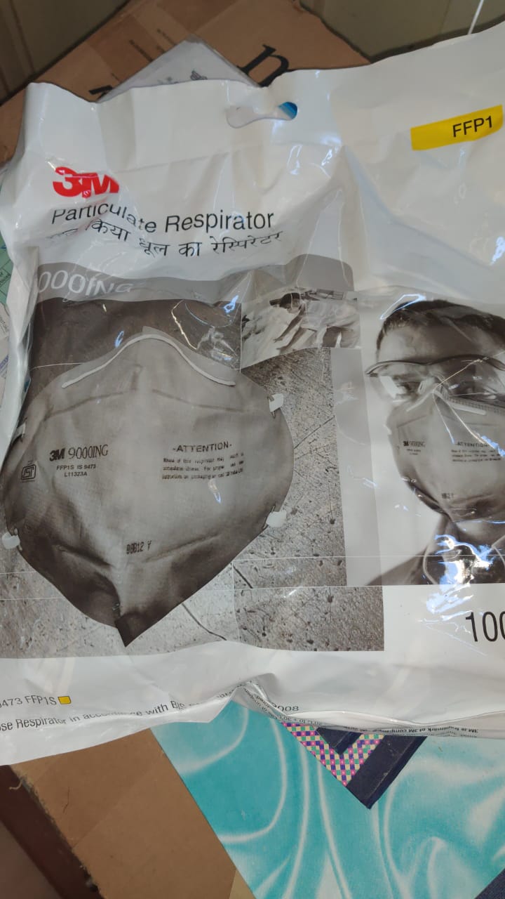 3M Particulate Respirator – 10 Pieces - Medpick