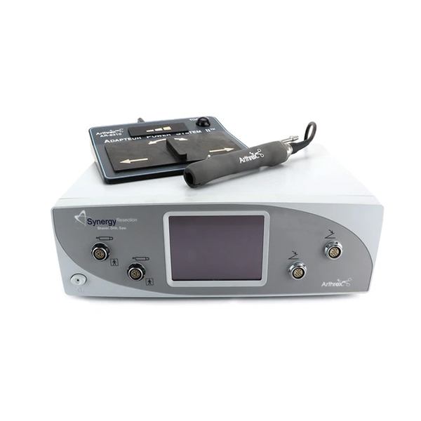 Arthrex Resection Console with Shaver handpiece with buttons