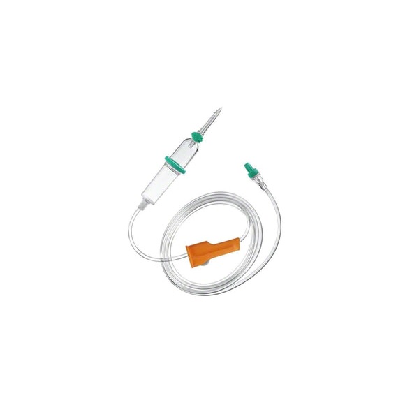 B Braun Intrafix SafeSet IV Administration Set - Medpick