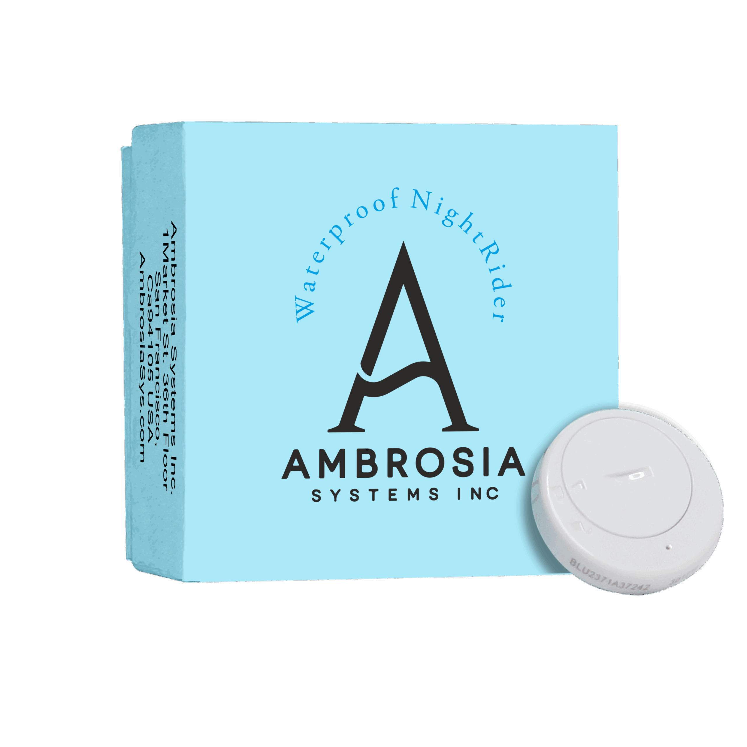 Ambrosia Nightrider Blucon (Waterproof)