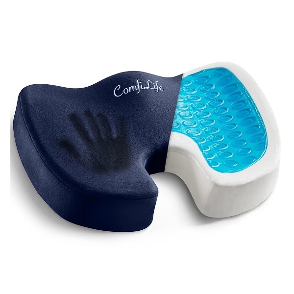ComfiLife Gel Enhanced Seat Cushion photo
