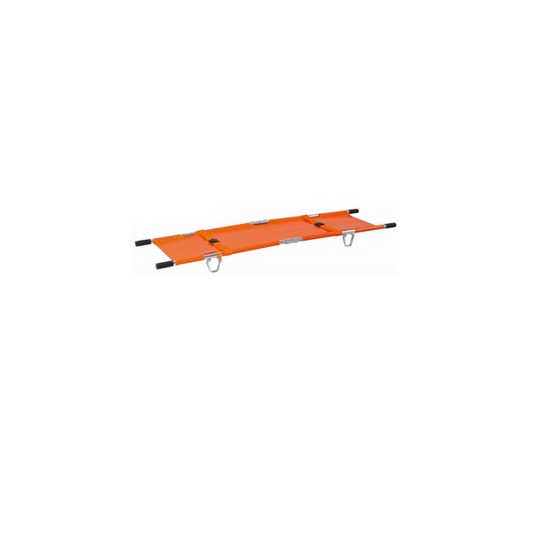 Easycare 2 Fold Aluminum Stretcher