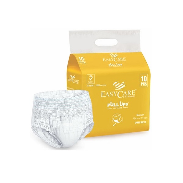 Easycare Disposable Pull Up Adult Diaper (Medium) - Image 2