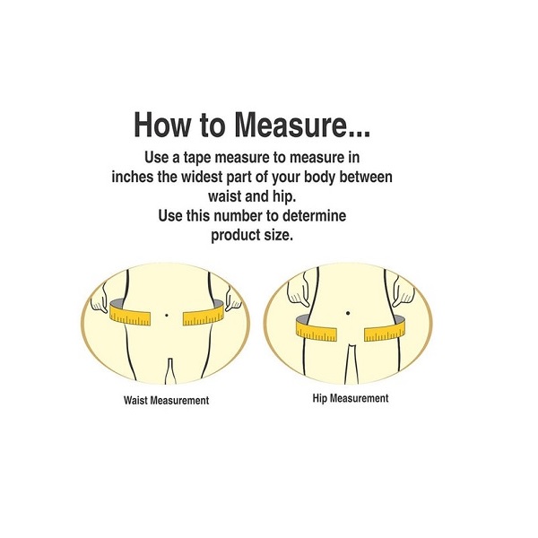 Easycare Disposable Pull Up Adult Diaper (Medium) - Image 9