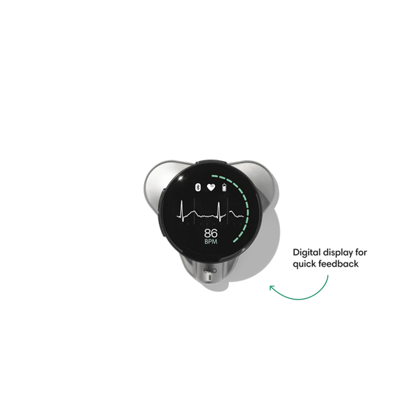 Eko CORE 500™ Digital Stethoscope - Image 3