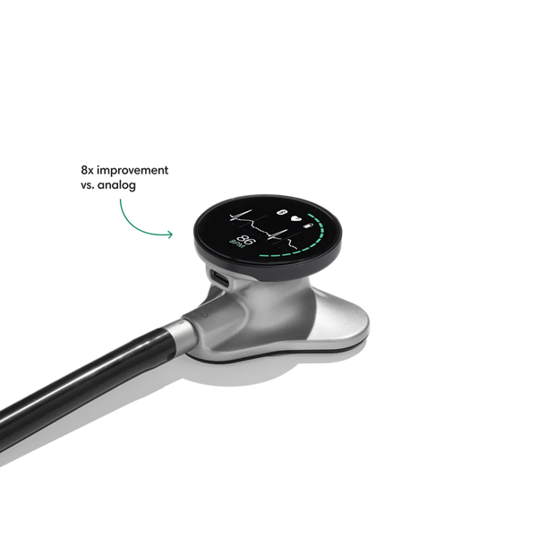 Eko CORE 500™ Digital Stethoscope - Image 4