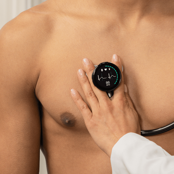 Eko CORE 500™ Digital Stethoscope - Image 7