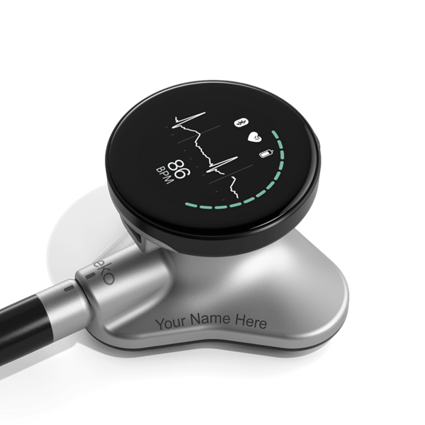 Eko CORE 500™ Digital Stethoscope - Image 8