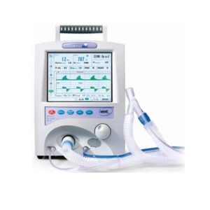 HOFFRICHTER CARAT II PRO (SMART VENTILATOR), Respiratory Rate: 0-80BPM,  Tidal Volume: 0-2000ML at Rs 600000 in Mumbai