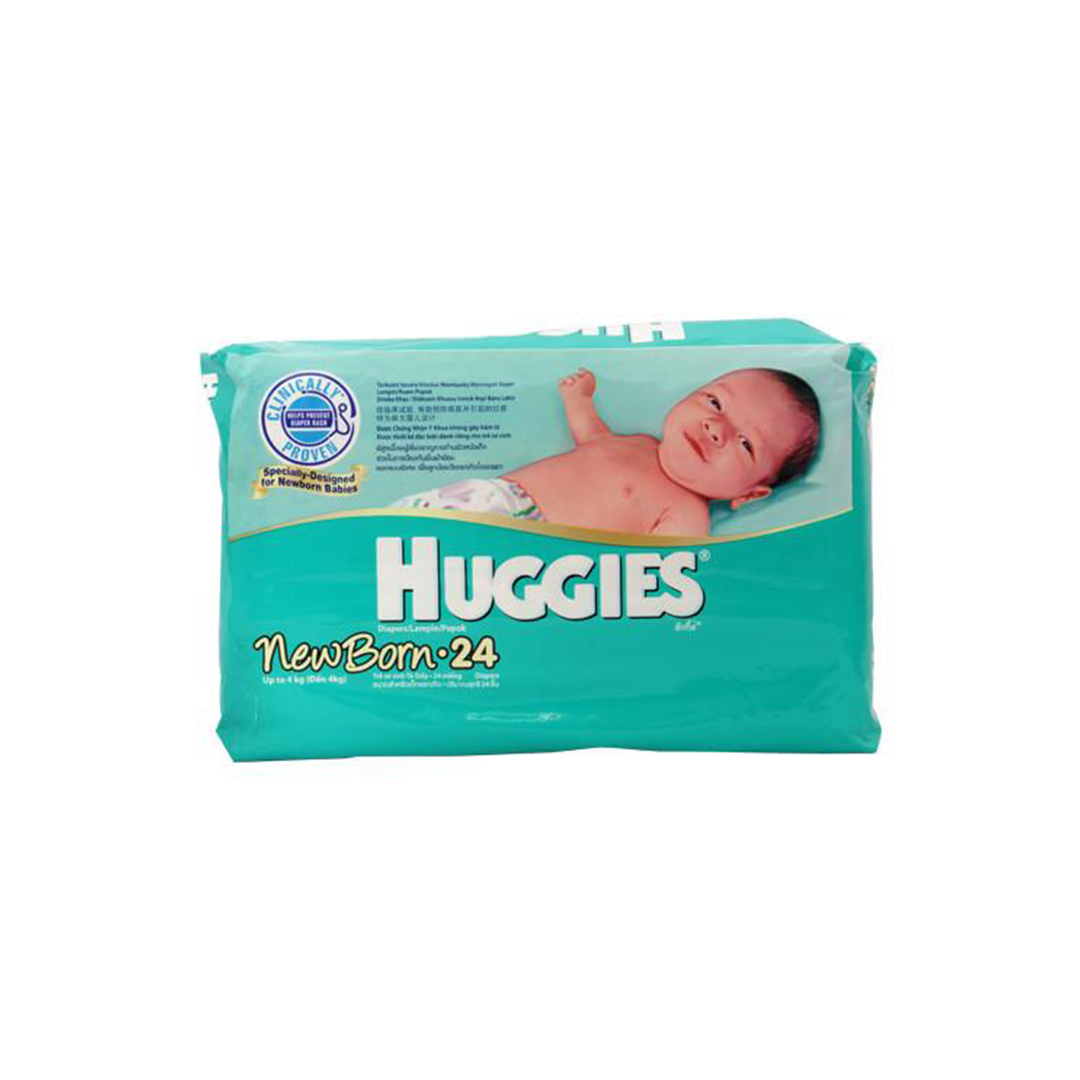 Huggies® Newborn Baby Diapers & Wipes