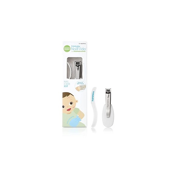LuvLap Baby Nail Grooming Set - White - Cureka - Online Health Care  Products Shop