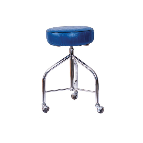 Rotative Stool Revolving Stool - S.S - Medpick