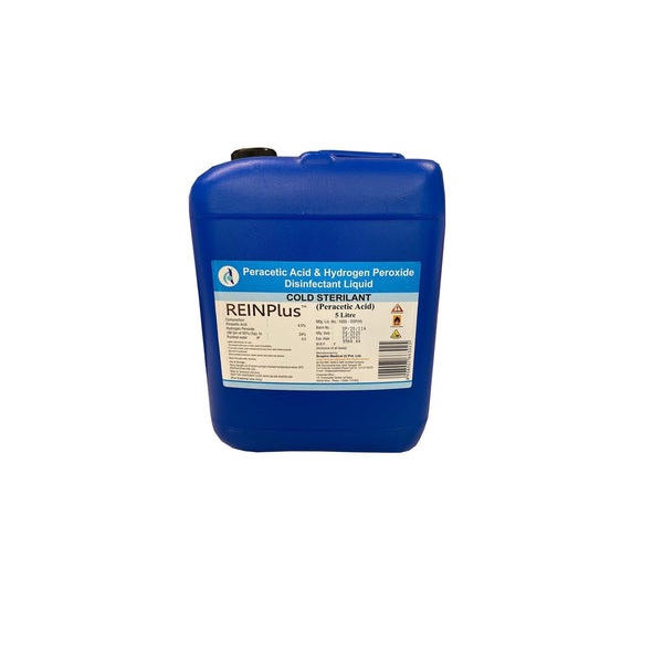 Sceptre Rein Plus Dialysis Dialyser Disinfectant Medpick