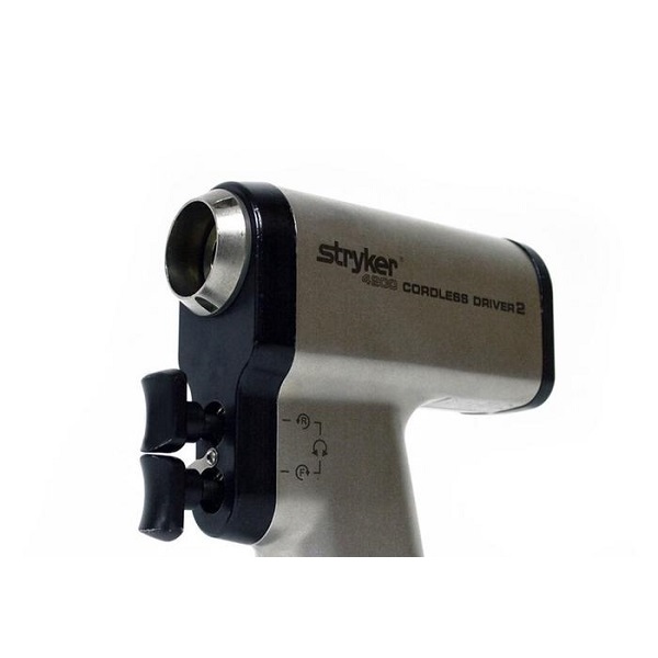 Stryker 4200 Cordless Driver 2 Handpiece