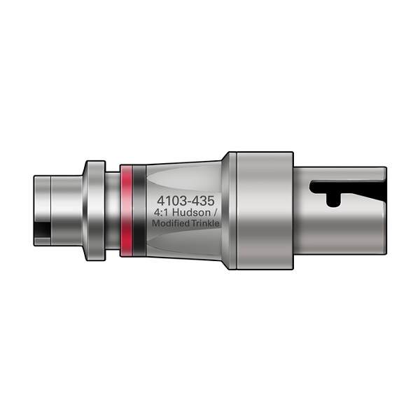 Stryker High Torque Hudson™/Modified Trinkle Reamer (4:1)