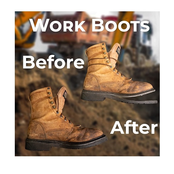 Boot-Fix Shoe Glue Instant Professional Grade Shoe Repair Glue