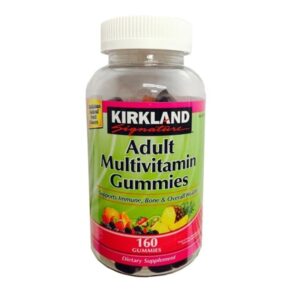 Kirkland Signature Adult Multi Gummies - 160 count