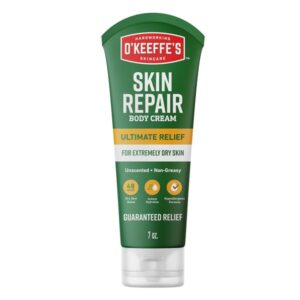 O'Keeffe'S Skin Repair Body Lotion And Dry Skin Moisturizer, Tube, 3 Ounce