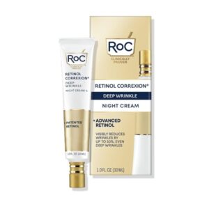 RoC Retinol Correxion Deep Wrinkle Night Cream,30 ml
