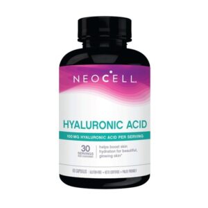 Neocell Hyaluronic Acid Tablets 100 Mg, 60 Count