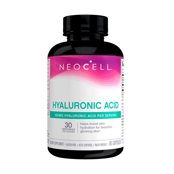 Neocell Hyaluronic Acid Tablets 100 Mg, 60 Count - Image 4