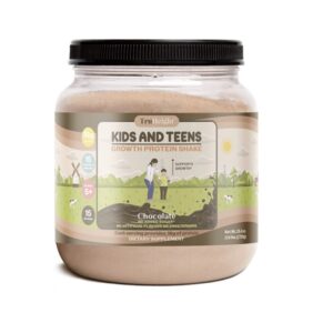TruHeight Kids and Teens protein powder for growth and strength