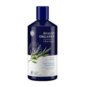 Avalon Organics Biotin B-Complex-Thickening Shampoo, 414m
