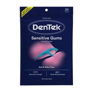 DenTek Comfort Clean Floss Picks