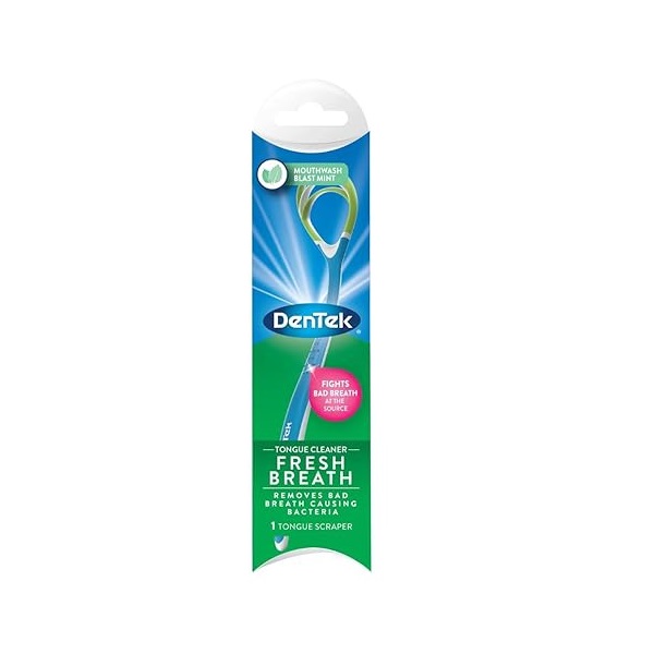 DenTek Tongue Cleaner - 1 Ea Sku Hd 1752484