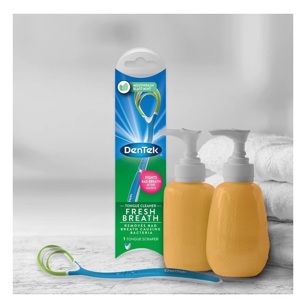DenTek Tongue Cleaner - 1 Ea Sku Hd 1752484 - Image 5