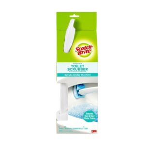 Scotch-Brite 3M Disposable Toilet Scrubber Cleaning System