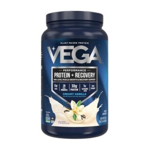 Vega Sport Performance Protein Vanilla, 19oz