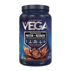 Vega Sport Protein Powder, Chocolate, 1.86 lb (19 Servings)