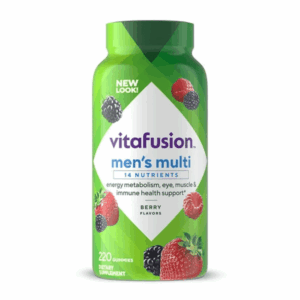 Vitafusion Men's Multivitamin Gummies, 220 ct.
