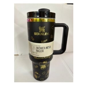 40 oz Hello Kitty Tumbler Stanley Cup