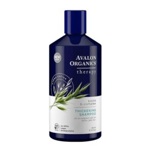 Avalon Organics Biotin B-Complex-Thickening Shampoo, 414ml