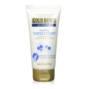 Gold Bond Ultimate Intensive Healing Hand Cream, 3 Count