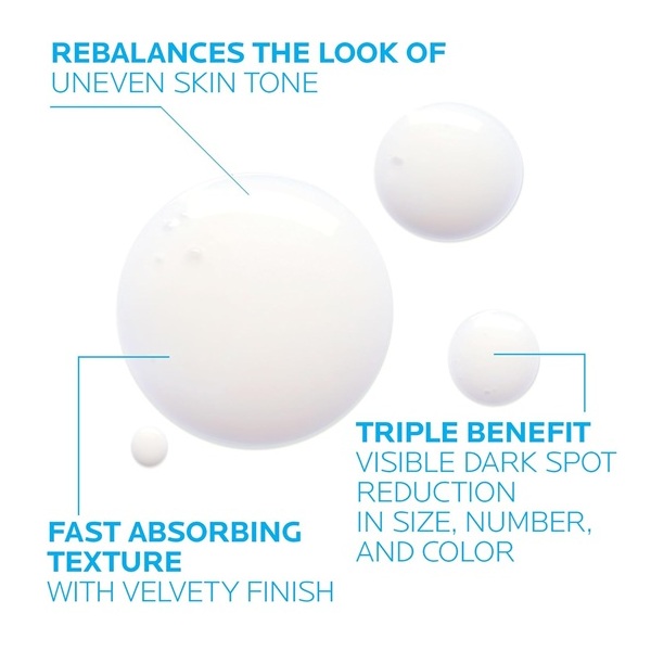 La Roche-Posay La Roche Posay Niacinamide 10 Face Serum, Brightening And Anti-Aging Facial Serum With 10% Niacinamide, Reduces The Look Of Dark Spots, Discoloration, And Uneven Skin Tone - Image 2